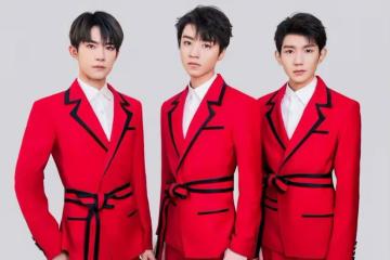 TFBOYS明年8月合併,易烊千璽獨資公司已註銷,網友:不能繼續