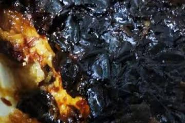 甑糕(鏡糕)西安小吃