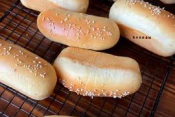 低熱量熱狗🌭️麵包💕