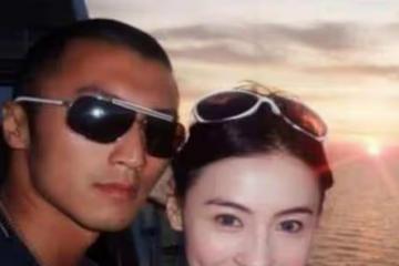 小林青霞曬出和大兒子合照，被誤認成「謝霆鋒」，網友：顏值真高啊
