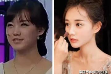 李一桐是趙麗穎替身嗎？李一桐整容前後照對比，為什麼不承認李雪是她原名？
