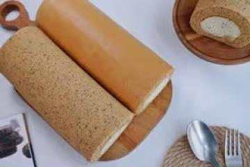 【蛋糕卷小分隊】4：伯爵紅茶蛋糕卷