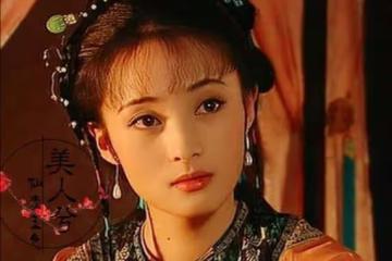 這才是中國女演員的巔峰，後來，再沒看過這樣的絕色