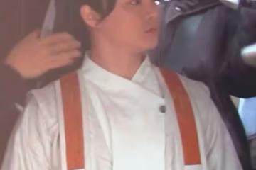 尹正扮演《遮天》男主,生圖曝光像發麵饅頭,如此圓潤男主不多見