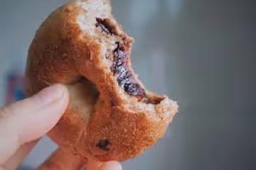 全麥肉桂貝果（教你如何縮短揉面時間）