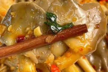 平菇的神仙做法