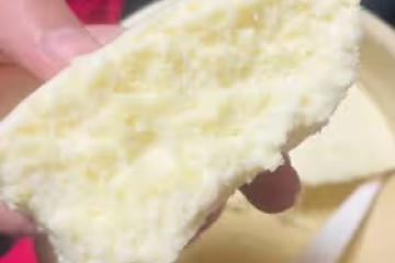 酸奶蒸蛋糕，簡單好吃