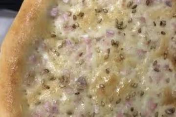 超簡單皮芽子饢