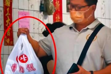 林志玲帶保姆助理上街買菜，為賺人氣親自現身菜市場，打扮接地氣