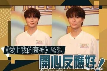 《降魔的》監製系恩人！胡鴻鈞不看劇本一口答應