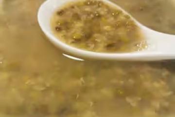 綠豆糖水冰沙綠豆湯（免浸泡速出沙）