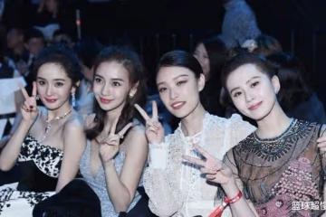 楊冪和劉詩詩同是85花,誰現在的狀態更好?