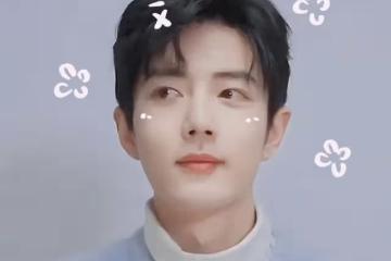 肖戰的小寒挑戰,一個小細節露溫柔,真是奇奇怪怪又可可愛愛