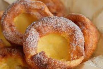 巨簡單‼️約克郡布丁🍩來嘗嘗國外的小油條吧