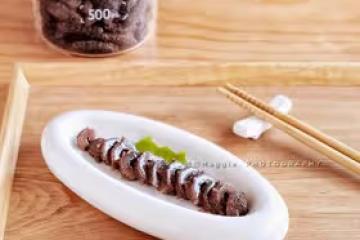 0⃣難度‼️芥末海參