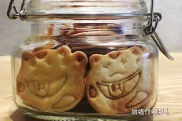 奶鹽蘇打餅乾