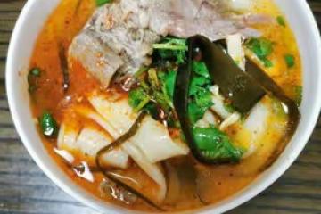 河南燴麵