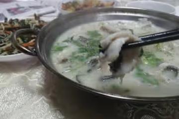 家常魚片湯