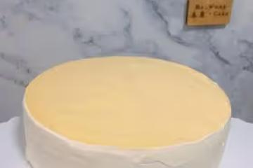 八寸千層蛋糕（曉廷愛烘焙方子）