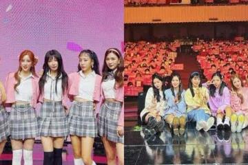韓團APINK神扮《魷魚遊戲》6大角色引熱議!逼真模樣連粉絲認不出