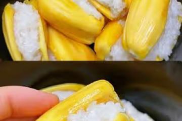 菠蘿蜜糯米飯