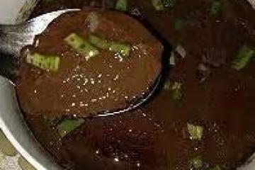 血豆腐/豬血羹/蒸豬血