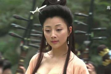 她被稱為最美楊貴妃,年過40仍不結婚生子,今仍是男人的夢中情人