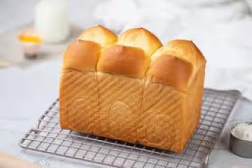 爆發力極強的！布里歐修皇冠吐司！