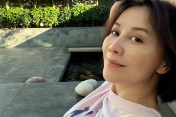 劉嘉玲豪宅內養超大烏龜,每月保養費用昂貴,生活環境優雅富足