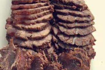干切牛肉（獨家私房）