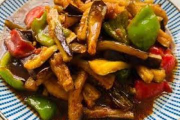 無肉勝有肉超級下飯噠：魚香茄條