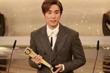 終於破案！TVB女星承認頒獎典禮大喊爸爸，不畏雪藏高情商回應