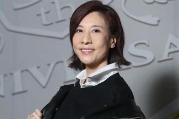 女星豪門出身卻演配角41年，承認沒做生意天分，不遺憾沒當過女一