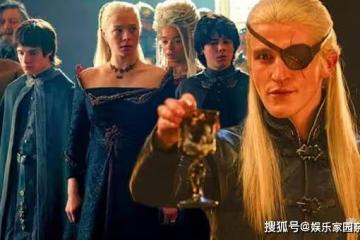 《龍之家族》伊耿二世死了沒？雷妮拉結局是什麼？血龍狂舞誰贏了？