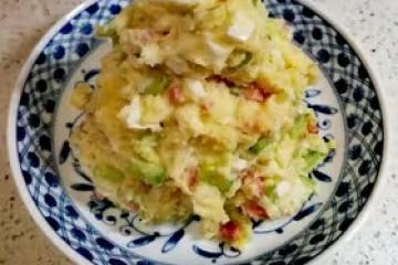 獨家超級好吃土豆泥