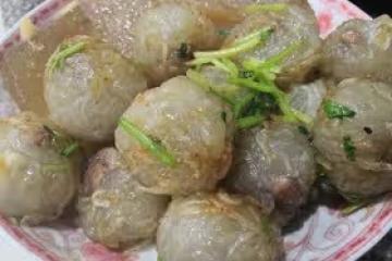 菜頭丸（汕尾版）