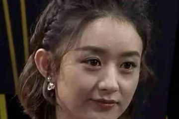 女星卸妝後的樣子，趙麗穎還好，楊冪在線，楊穎就真實了