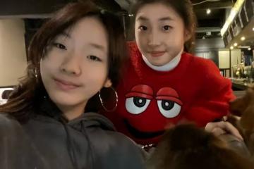 小S的3個女兒為閨蜜慶生17歲生日，富家女兒每一個都很漂亮