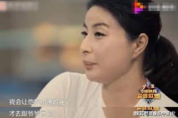 霍震霆說兒媳郭晶晶：溫柔是給外人看的，在家不給自己面子