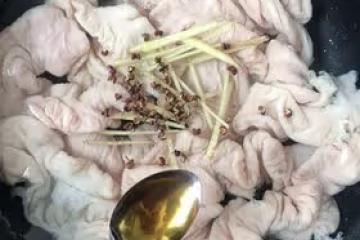 如何處理生肥腸