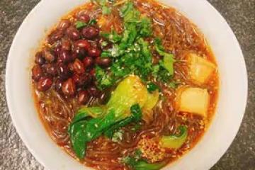 酸辣粉（紅薯粉）