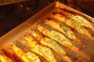 🍤芝士焗大蝦🍤
