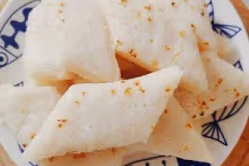 酒釀米糕～清甜可口