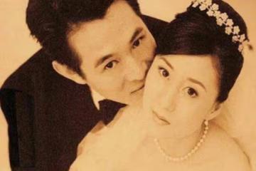 李連杰對利智一見鍾情，轉而對孕妻說：我遇到真愛了