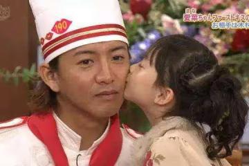 「天才童星」蘆田愛菜:是最小的封面女郎,還讓木村拓哉手足無措