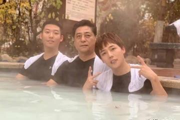 劉維父親去世，一年之內失去雙親，發文我成為了一個孤兒