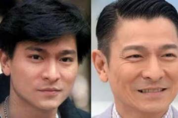 香港名聲極高的4位男星，年輕時皆是有顏值又實力的，最後還是難逃歲月的洗禮！