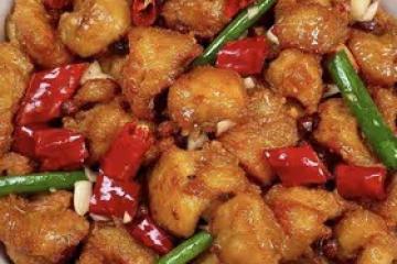 超下飯～辣子雞丁