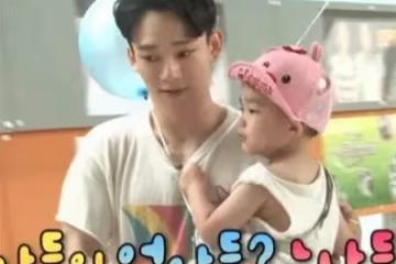 EXO CHEN妻子懷二胎,他將為兩個孩子的爸爸;愛豆不參與韓國高考?