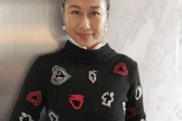 為娶她丈夫花3500萬與前妻離婚，如今丈夫已老，她卻依然年輕